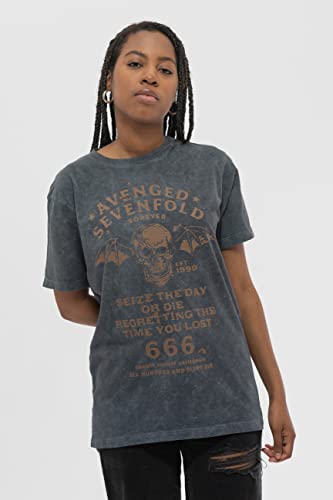 Avenged Sevenfold - tshirt - Unisex - Short Sleeves - Large image 6