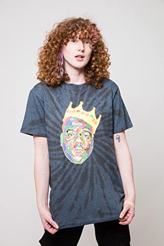 Biggie Smalls - tshirt - Unisex - Short Sleeves - Small image 4
