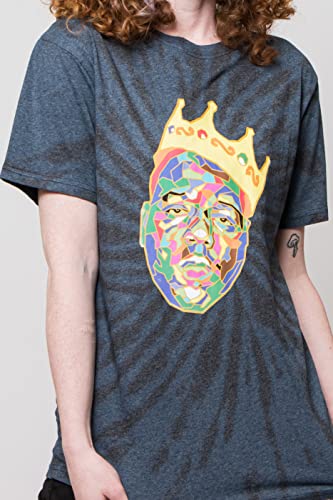 Biggie Smalls - tshirt - Unisex - Short Sleeves - Small image 5