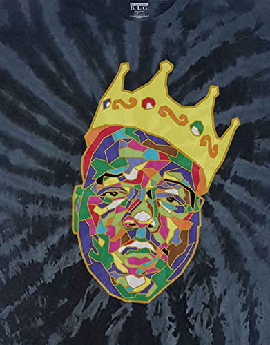 Biggie Smalls - tshirt - Unisex - Short Sleeves - XX-Large image 3