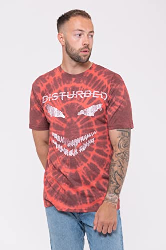 Disturbed - tshirt - Unisex - Short Sleeves - Small image 6