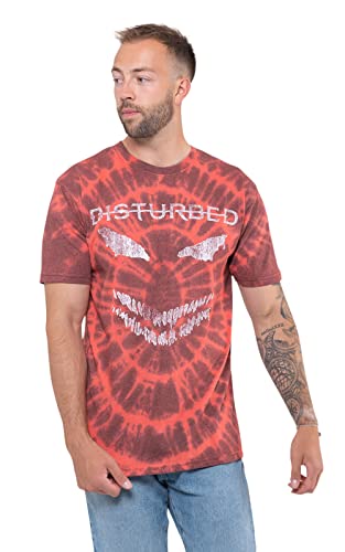 Disturbed - tshirt - Unisex - Short Sleeves - X-Large image 2