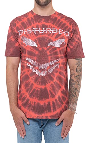 Disturbed - tshirt - Unisex - Short Sleeves - X-Large image 4