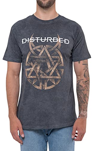 Disturbed - tshirt - Unisex - Short Sleeves - Large image 4