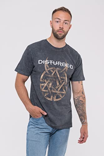 Disturbed - tshirt - Unisex - Short Sleeves - Large image 6