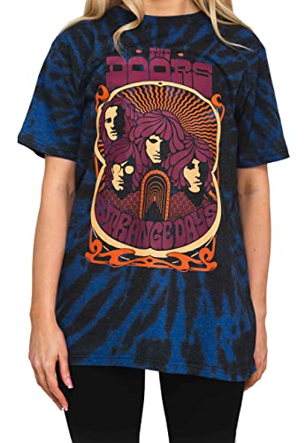 Doors - tshirt - Unisex - Short Sleeves - Small image 3
