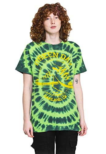 Green Day - tshirt - Unisex - Short Sleeves - XX-Large image 2