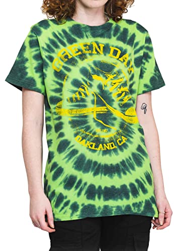 Green Day - tshirt - Unisex - Short Sleeves - XX-Large image 3