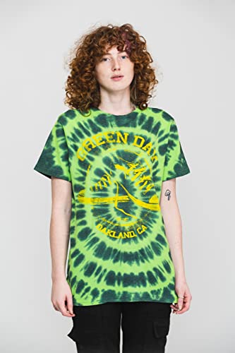 Green Day - tshirt - Unisex - Short Sleeves - XX-Large image 6