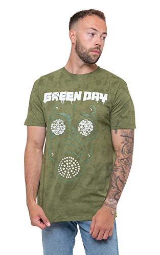 Green Day - tshirt - Unisex - Short Sleeves - Large image 2