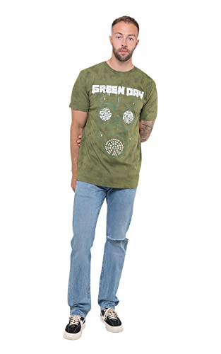 Green Day - tshirt - Unisex - Short Sleeves - Large image 3