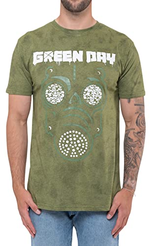 Green Day - tshirt - Unisex - Short Sleeves - Large image 4