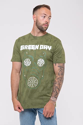 Green Day - tshirt - Unisex - Short Sleeves - Large image 6