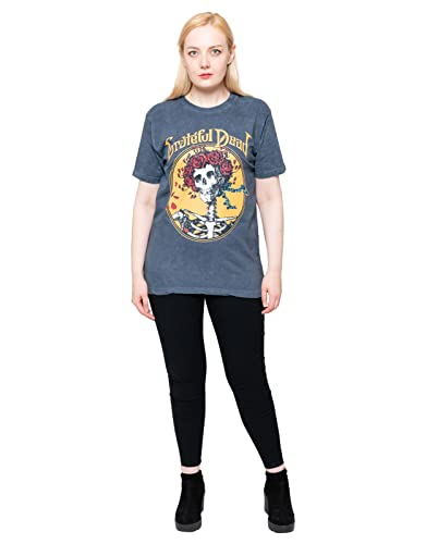 Grateful Dead - tshirt - Unisex - Short Sleeves - Small image 3