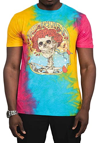 Grateful Dead - tshirt - Unisex - Short Sleeves - Medium image 3