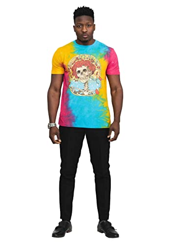Grateful Dead - tshirt - Unisex - Short Sleeves - Medium image 5