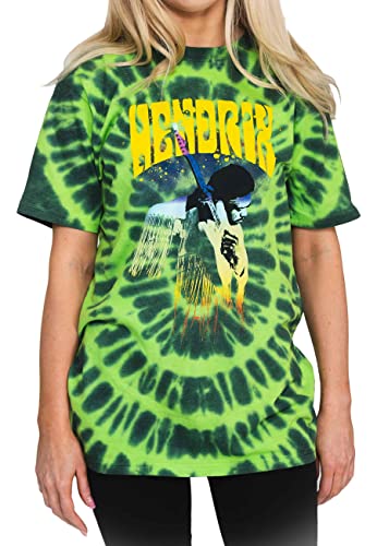 Jimi Hendrix - tshirt - Unisex - Short Sleeves - Medium image 3