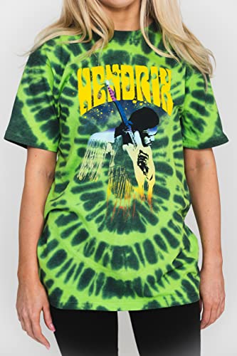 Jimi Hendrix - tshirt - Unisex - Short Sleeves - Medium image 7