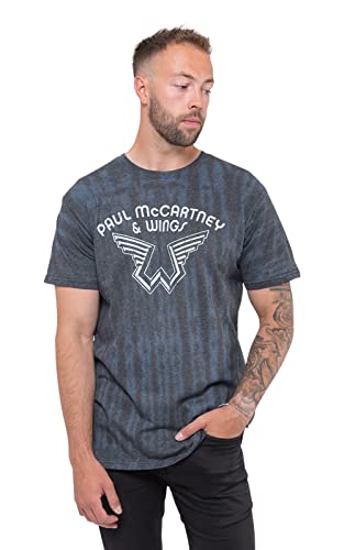 Paul McCartney - tshirt - Unisex - Short Sleeves - Medium