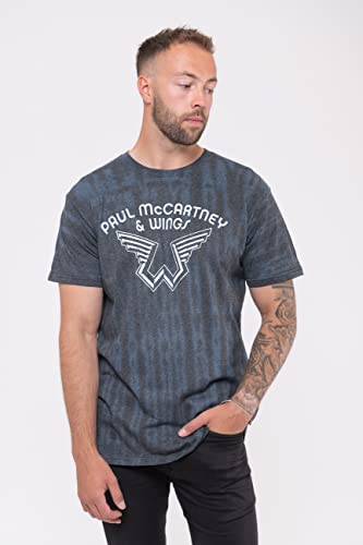 Paul McCartney - tshirt - Unisex - Short Sleeves - Medium image 5