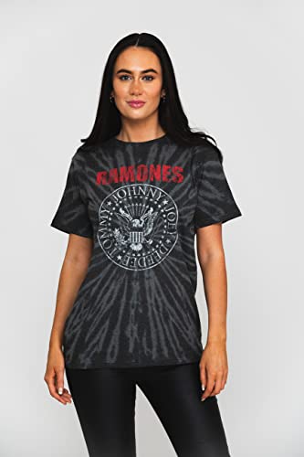Ramones - tshirt - Unisex - Short Sleeves - Small image 6