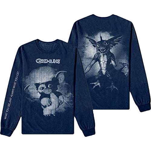 Warner Bros - tshirt - Unisex - Long Sleeves - Small image 2