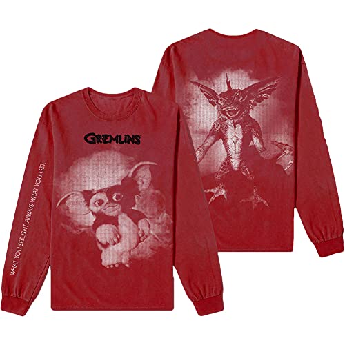 Warner Bros - tshirt - Unisex - Long Sleeves - Medium image 2