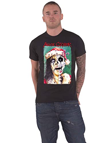 Alice Cooper - tshirt - Unisex - Short Sleeves - X-Large image 2