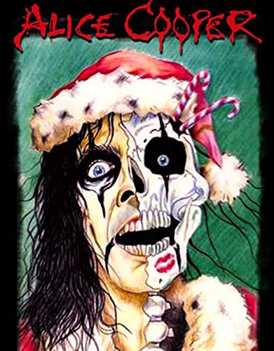 Alice Cooper - tshirt - Unisex - Short Sleeves - X-Large image 4