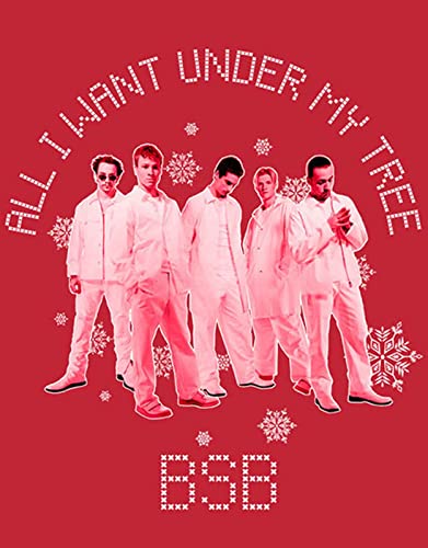 Backstreet Boys - tshirt - Unisex - Short Sleeves - X-Large image 4