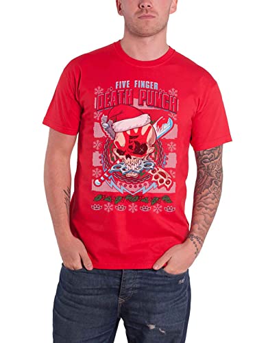 Five Finger Death Pu - tshirt - Unisex - Short Sleeves - XX-Large image 2