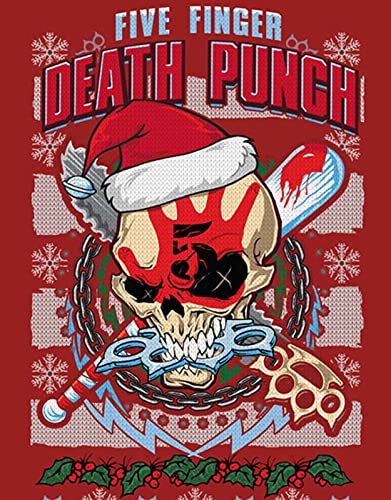 Five Finger Death Pu - tshirt - Unisex - Short Sleeves - XX-Large image 4