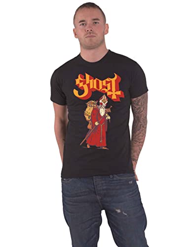 Ghost - tshirt - Unisex - Short Sleeves - Large image 2