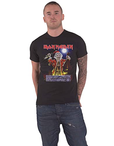 Iron Maiden - tshirt - Unisex - Short Sleeves - Large image 2
