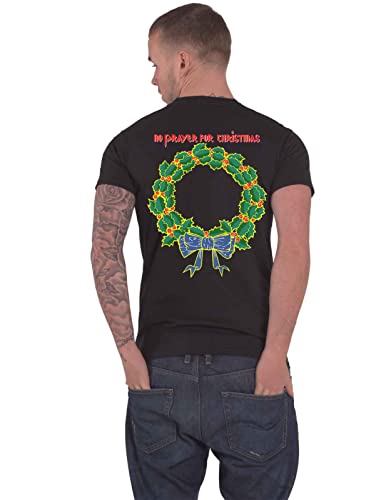 Iron Maiden - tshirt - Unisex - Short Sleeves - Large image 3