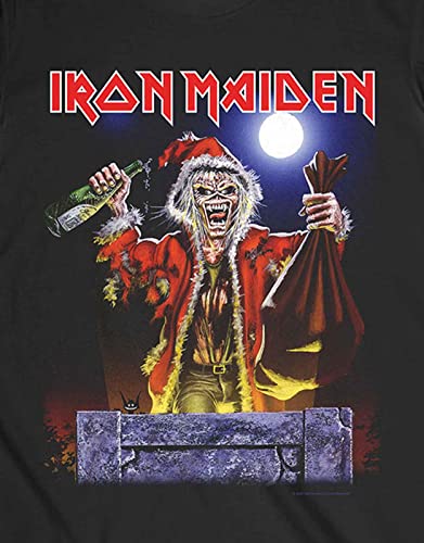 Iron Maiden - tshirt - Unisex - Short Sleeves - Large image 4