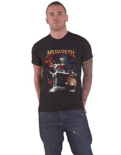 Megadeth - tshirt - Unisex - Short Sleeves - XX-Large image 2