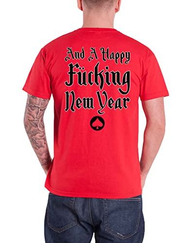 Motorhead - tshirt - Unisex - Short Sleeves - Large image 3
