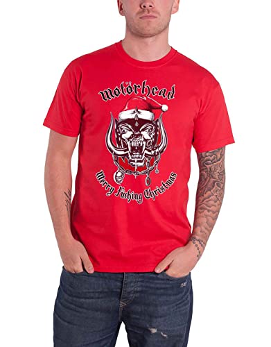Motorhead - tshirt - Unisex - Short Sleeves - X-Large image 2