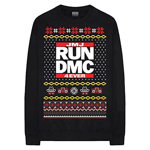 Run DMC - sweatshirts - Unisex - Long Sleeves - X-Large image 2