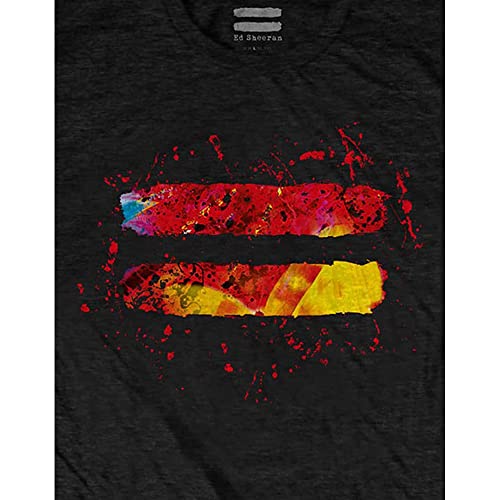 Ed Sheeran - tshirt - Unisex - Short Sleeves - Large image 4