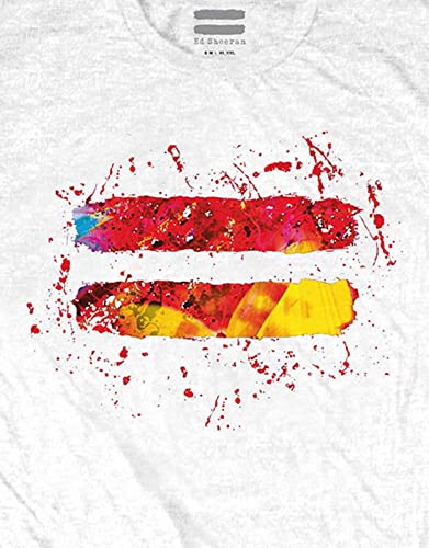 Ed Sheeran - tshirt - Unisex - Short Sleeves - Large image 4