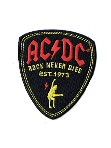 AC/DC - keyrings image 2