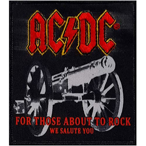 AC/DC - Patch - Standard Size image 2
