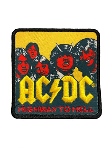 AC/DC - Patch - Standard Size image 2