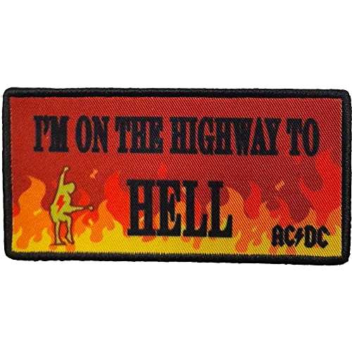 AC/DC - Patch - Standard Size image 2