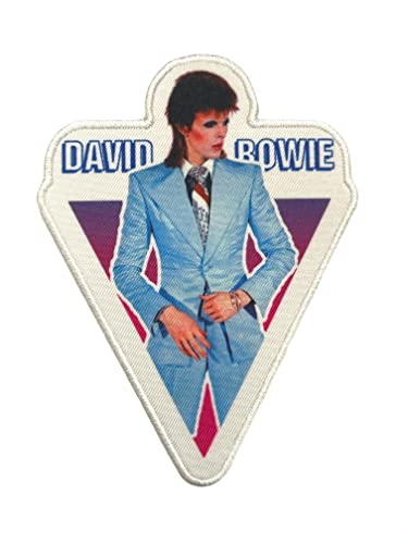 David Bowie - Patch - Standard Size image 1