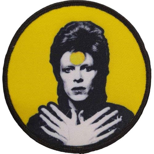David Bowie - Patch - Standard Size image 1