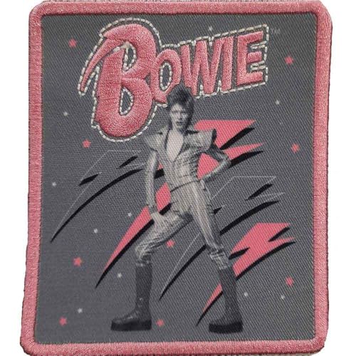 David Bowie - Patch - Standard Size image 1