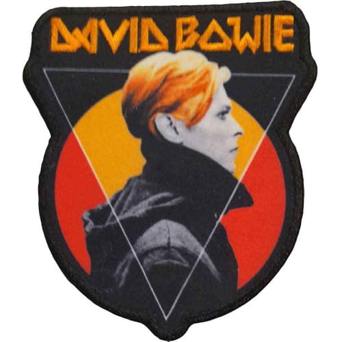 David Bowie - Patch - Standard Size image 1